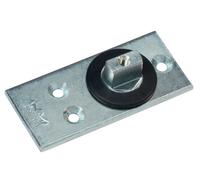 Crapaudines avec roulement à billes à contact oblique 300kg - DORMA - 45070003