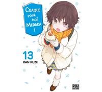 Craque pour moi, Medaka ! T13 - Ran Kuze - Pika - broché - Manga