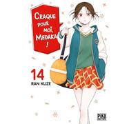 Craque pour moi, Medaka ! T14