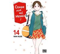 Craque pour moi, Medaka ! T14 - Ran Kuze - Pika - broché - Manga
