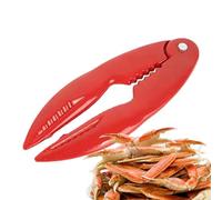 Craquelins à griffes de crabe, fruits de mer, acier inoxydable - Outil de crabe pour fruits de mer pour manger pour les dîners de famille, les vacances de mer, les pique-niques, les barbecues