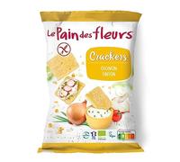 craquelins à l'oignon 75 g