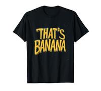 Craquez les avec ce design « This That's Banana Speech » T-Shirt