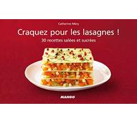 Craquez pour les lasagnes !