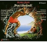 Cras, J. - Polypheme