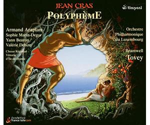 Cras, J. - Polypheme