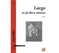 Cras Jean - Largo - Violoncelle & Piano