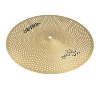Crash 14" Mute - Cymbale Silencieuse - Finition Brass