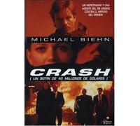 Crash (1995) / Crash Un Botin De 40 Millones De Dolares (Dvd)