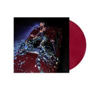 Crash Vinyle Rouge