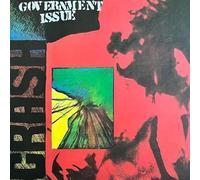 Government Issue – Crash – Vinyle LP 12" 180 g