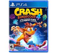 Crash 4: It's About Time