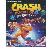 Crash 4: It's About Time (Xbox One)