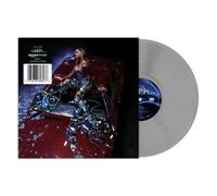 Kehlani – Crash – Vinyle argenté (Amazon Exclusive)