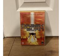 Crash And Burn (2001) - Bill Moseley Band - Dvd
