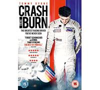 Crash and Burn [Edizione: Regno Unito] [Import]