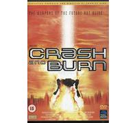 Crash and Burn [Import anglais]