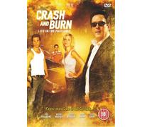 Crash and Burn [Import anglais]