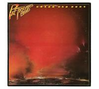 Crash And Burn - Pat Travers Band LP