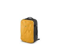 Crash Baggage - ICONIC, Sac à Dos avec Corps Rigide et Protecteur, Adapté au Voyage, Multipoches et Avec Poignée Supérieure et Latérale, Dimensions 46 x 32 x 20 cm, Couleur Jaune