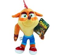 Crash Bandicoot 15cm Soft Plush Toy