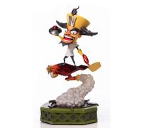 Figurine Crash Bandicoot 3 - Statuette Dr. Neo Cortex 55 cm. G