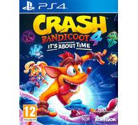 Crash Bandicoot 4 - C'Est Le Moment PS4 Playstation 4 ACTIVISION BLIZZARD