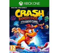 Crash Bandicoot 4 - C'Est Le Moment XBOX ONE ACTIVISION BLIZZARD
