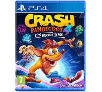 Crash Bandicoot 4 : Il était temps - PlayStation 4