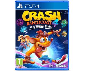 Crash Bandicoot 4 : Il était temps - PlayStation 4