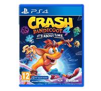 Sony Crash Bandicoot 4: It's About Time Standard PlayStation 4 - Neuf