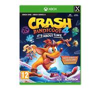 Crash Bandicoot 4: It's About Time - Xbox Series X / Xbox One