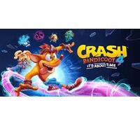 Crash Bandicoot 4: It’s About Time (Nintendo)