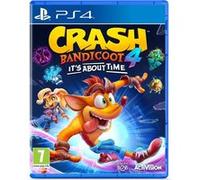 Electronic Arts – Jeu PS4 – Crash Bandicoot 4: It’s About Time! – G