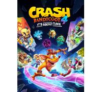 Nintendo Crash Bandicoot 4: It's About Time Standard Multilingue Nintendo Switch
