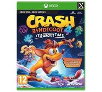 Crash Bandicoot 4: It’s About Time! Xbox One G