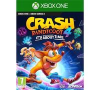 Crash Bandicoot 4: Itâ€™s About Time