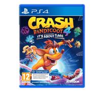 Crash Bandicoot 4. It's About Time