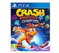 CRASH BANDICOOT 4 IT'S ABOUT TIME ALLEM PS4 G