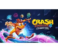 Crash Bandicoot 4 Its About Time (PC)