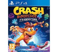 Crash Bandicoot 4: It's About Time (Sony PlayStation 4, 2020) - Neuf en VF