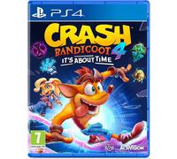 Crash Bandicoot 4 It's About Time Ps4