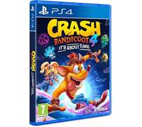 Crash Bandicoot 4: It's About Time! PS4