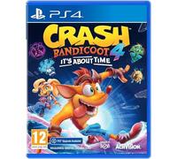 Ps4 Crash Bandicoot 4 It's About T