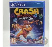 Crash Bandicoot 4 : It's About Time (PS4)