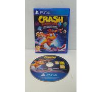 Ps4 Crash Bandicoot 4 It's About T