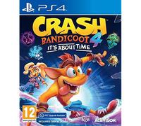 Crash Bandicoot 4 It's About Time Ps4