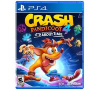 Crash Bandicoot 4: It's About Time - Ps4 (Us)