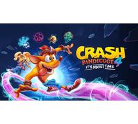 Crash Bandicoot 4: Its About Time (PS5)