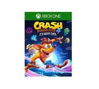 Crash Bandicoot 4: It's About Time Standard Anglais, Italien Xbox One